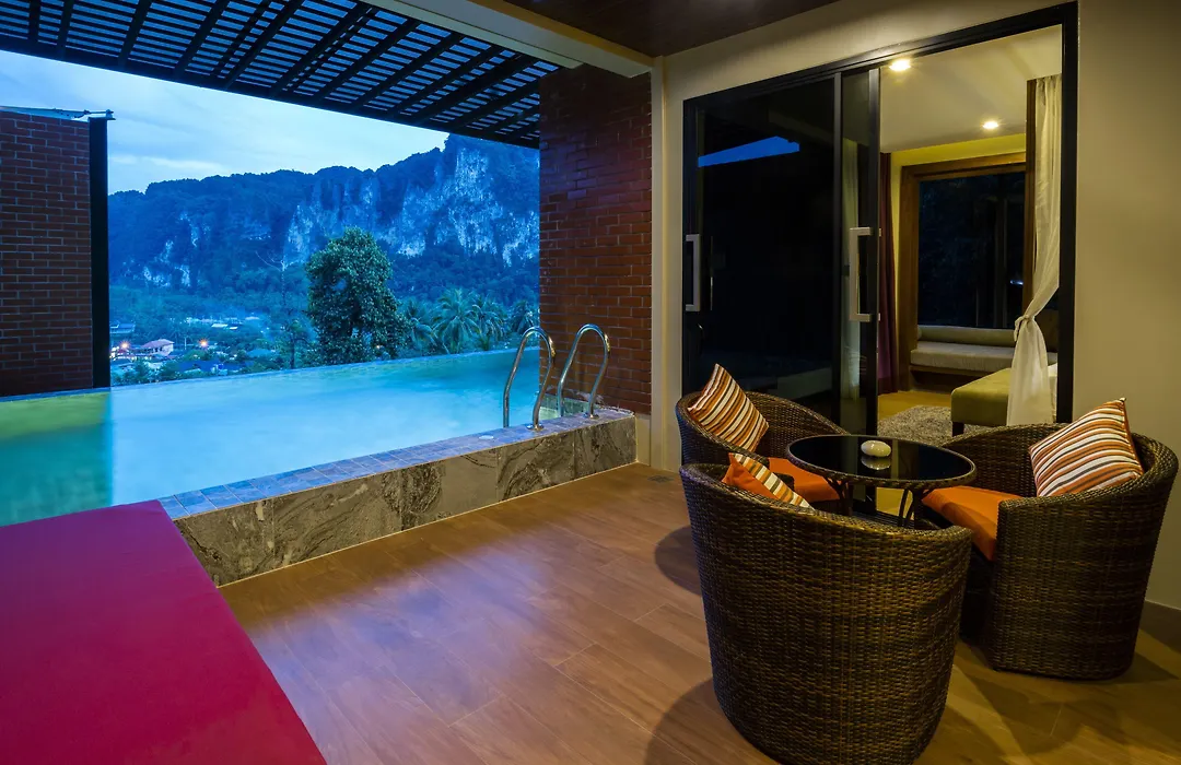 Aonang Phu Pi Maan Resort & Spa-1