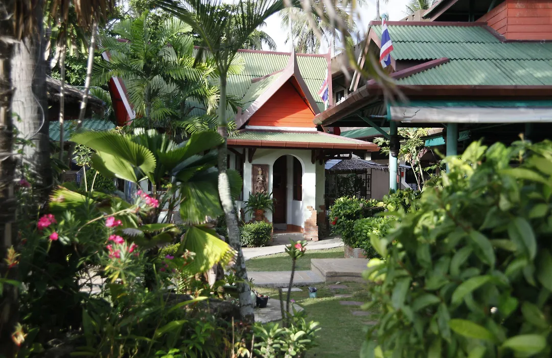 Friendship Beach Resort & Atmanjai Wellness Centre-1