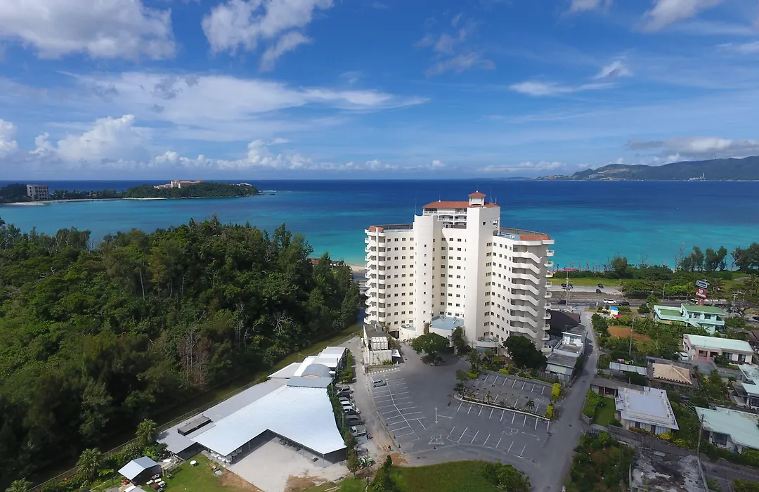Twin Line Hotel Yanbaru Okinawa Japan Formerly Okinawa Suncoast Hotel-1