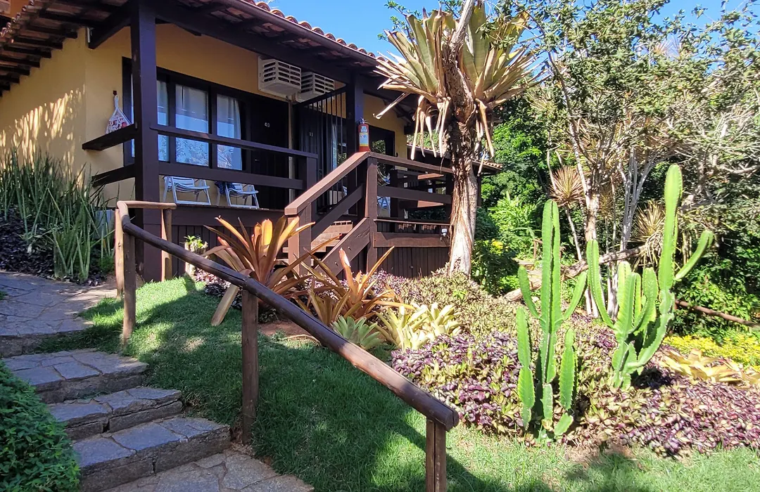 Hotel La Foret & Beach Lounge-1