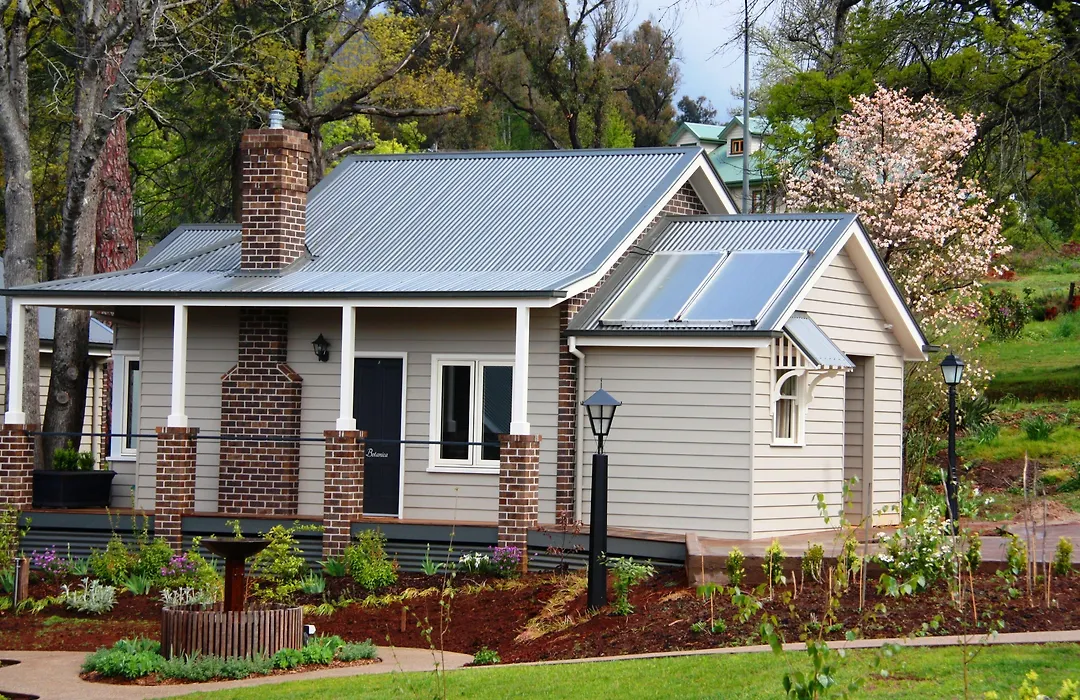 Marysville Garden Cottages-1