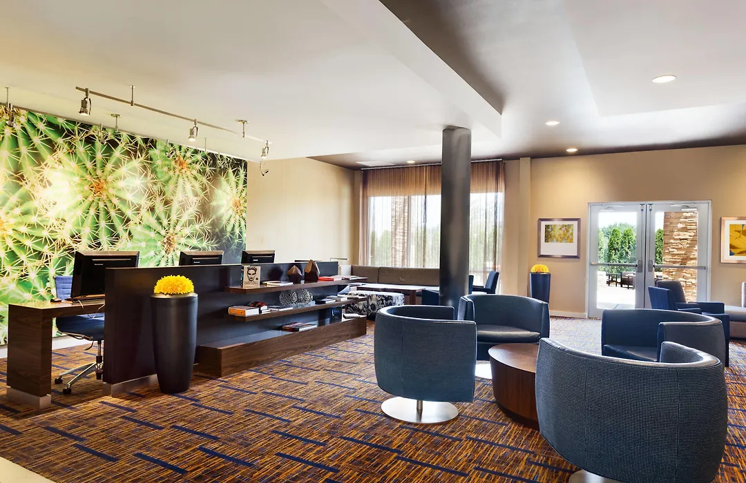 Courtyard By Marriott Little Rock North-1