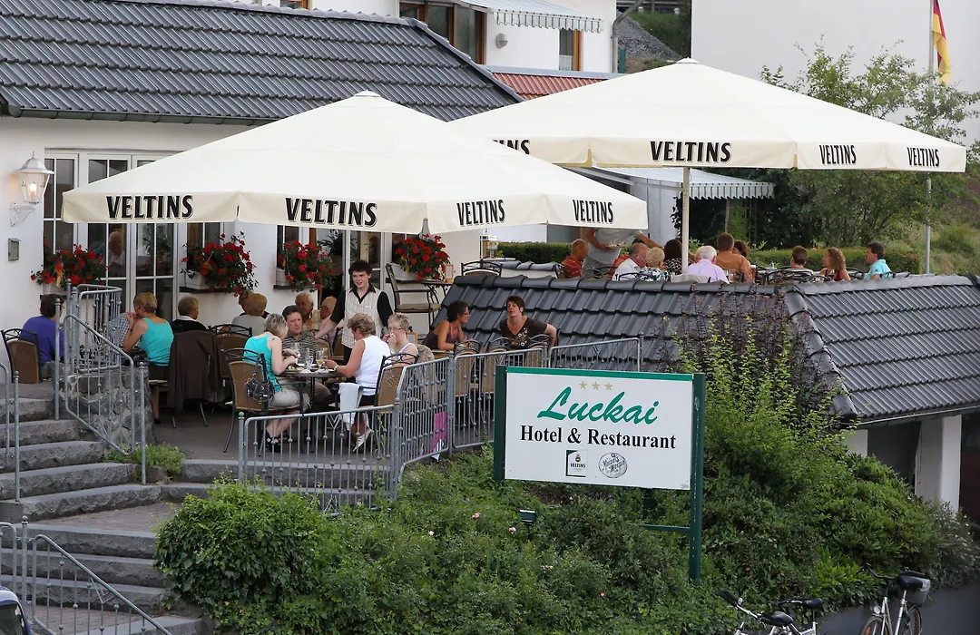 Luckai Hotel&Restaurant Inhaber Dennis Burmann-1