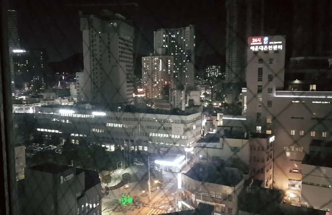 Popcorn Hostel Haeundae-1