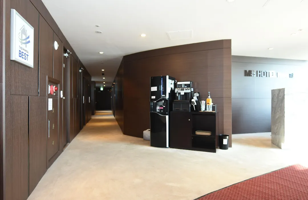 Ms Hotel Haeundae-1