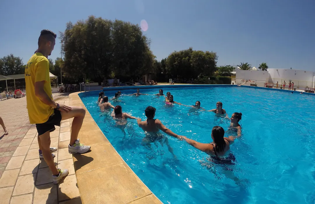 Camping Villaggio Lamaforca-1