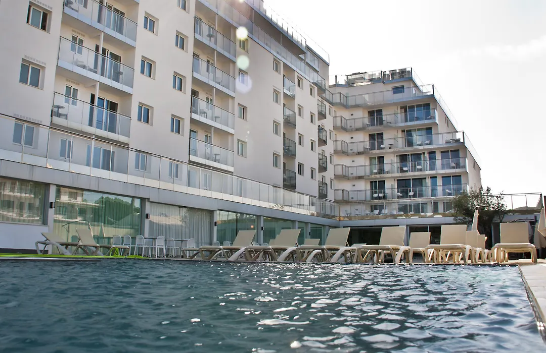Hotel Europa Splash & Spa-1