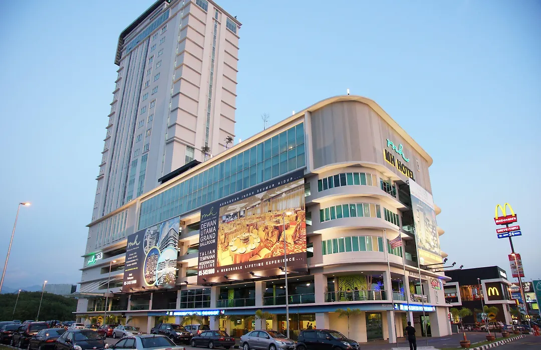 Mh Hotel Ipoh-1