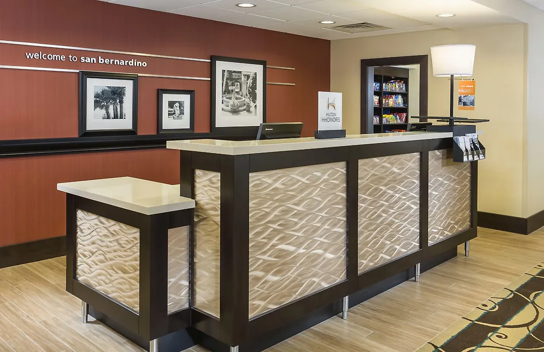 Hampton Inn & Suites San Bernardino-1