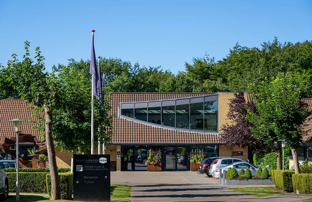 Skanderborg Park Hotel & Konference-1