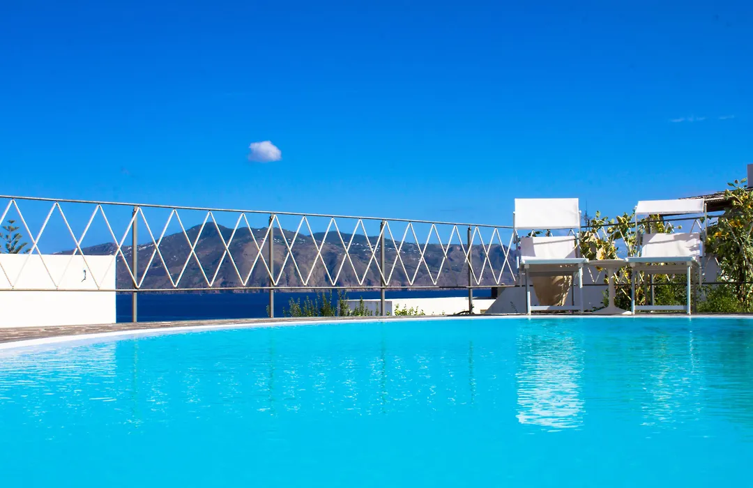 Hotel Arcangelo - Salina-1