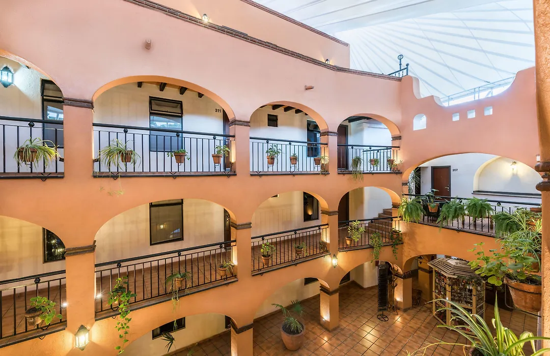 Hotel Abadia Tradicional-1