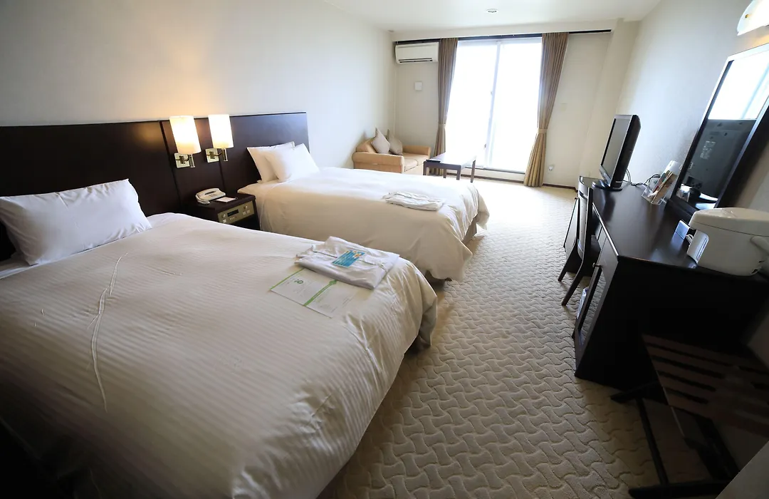 Cypress Resort Kumejima-1