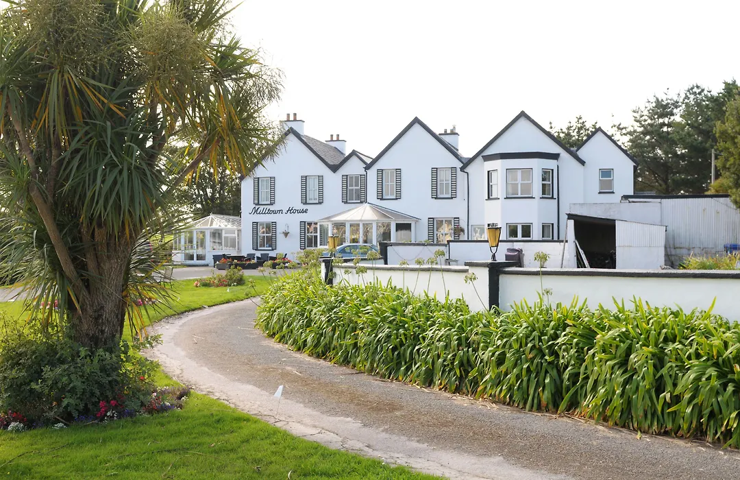 Milltown House Dingle-1