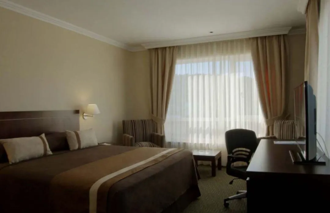 Hotel Diego de Almagro Temuco-1