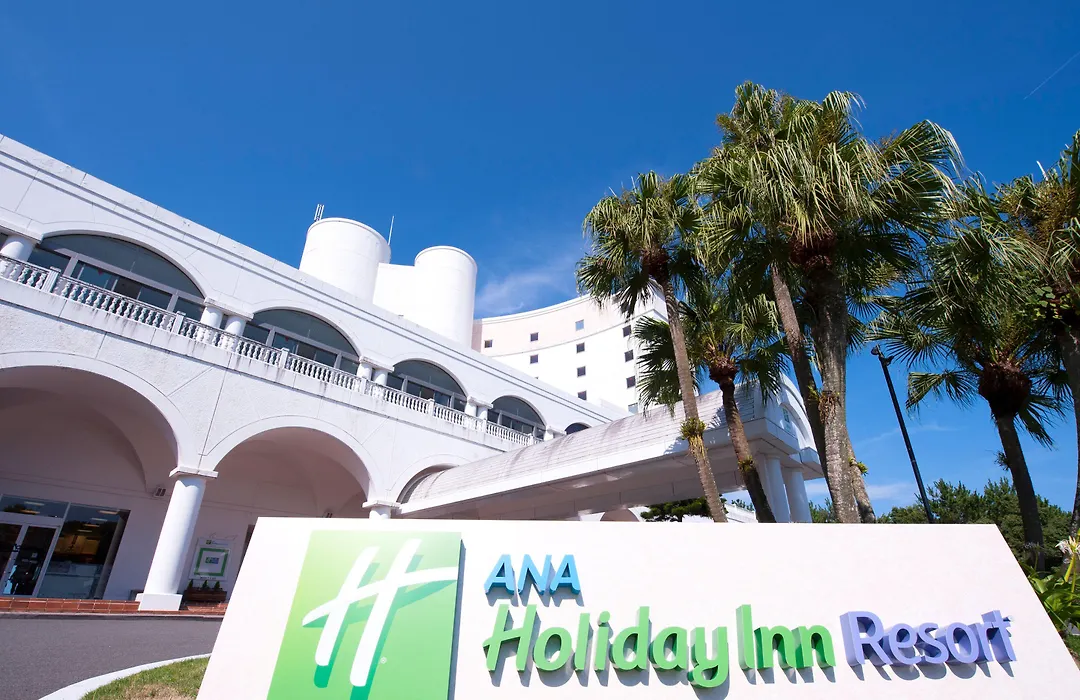 Ana Holiday Inn Resort Miyazaki By Ihg-1