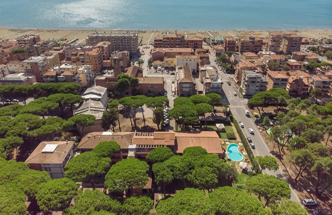 Ricci Hotel - Marina Di Grosseto-1