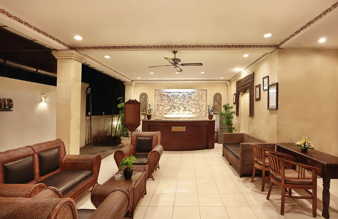 Respati Beach Hotel-1