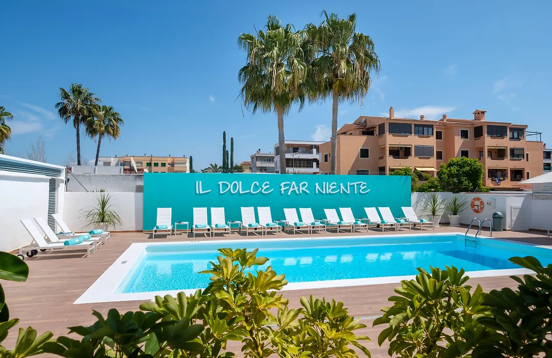 Plaza Santa Ponsa Boutique Hotel - Adults Only-1