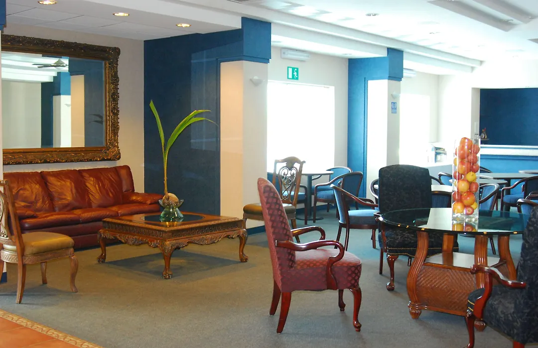 Rio Vista Inn Business High Class Tampico-1