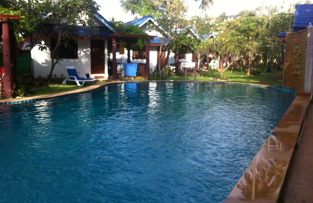 Sea Sand Sun Resort, Lanta Island-1