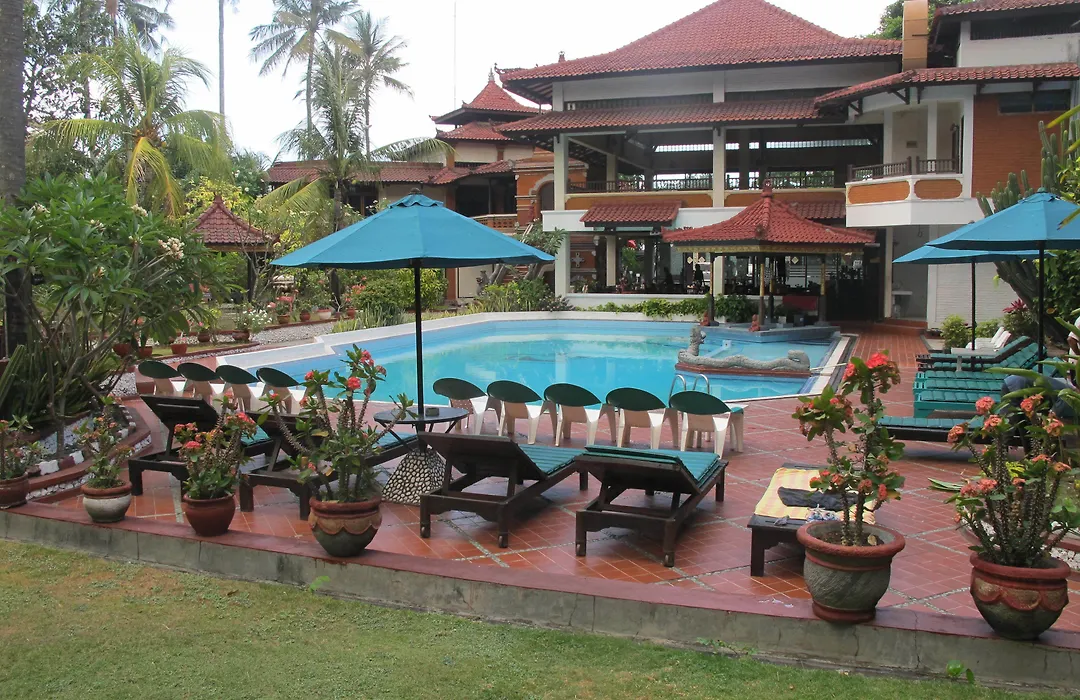 Puri Naga Beachfront Cottages-1