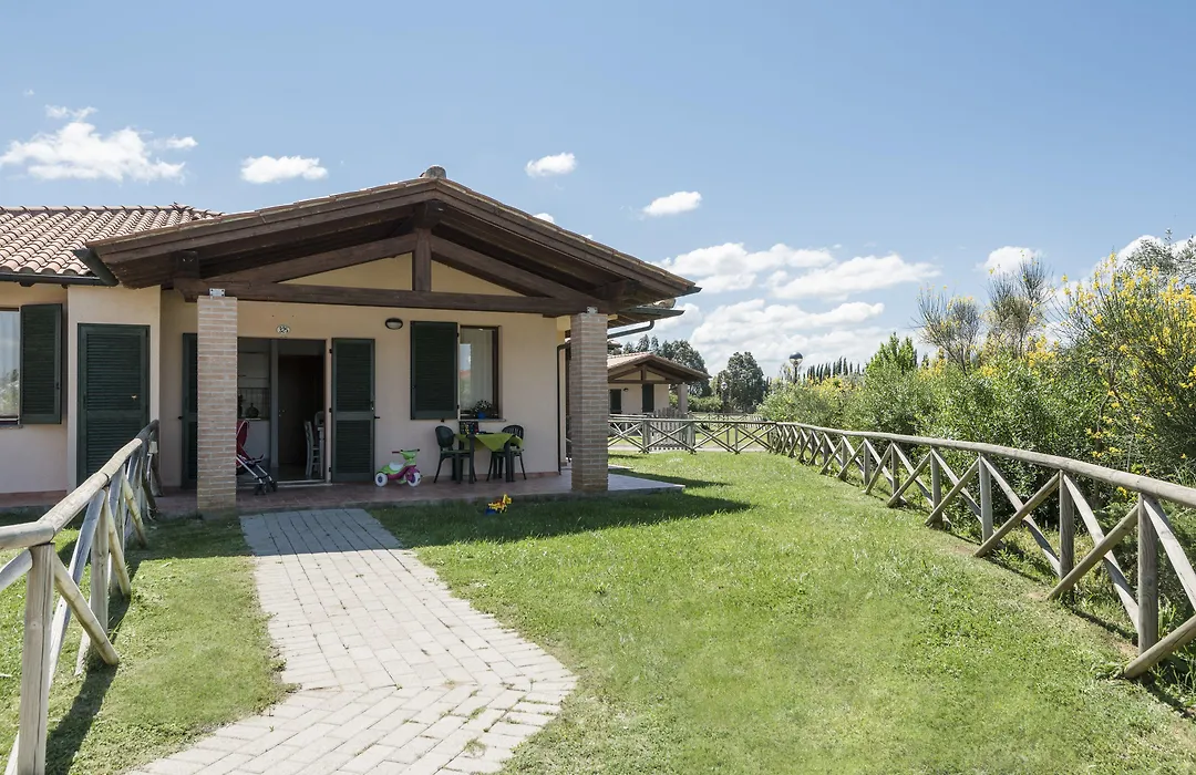 Casa in Maremma Tuscany Village-1