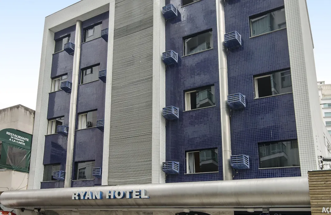 Hotel Ryan By Pires - Balneario Camboriu-1