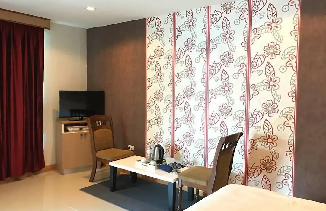 Star Residency Hotel-1