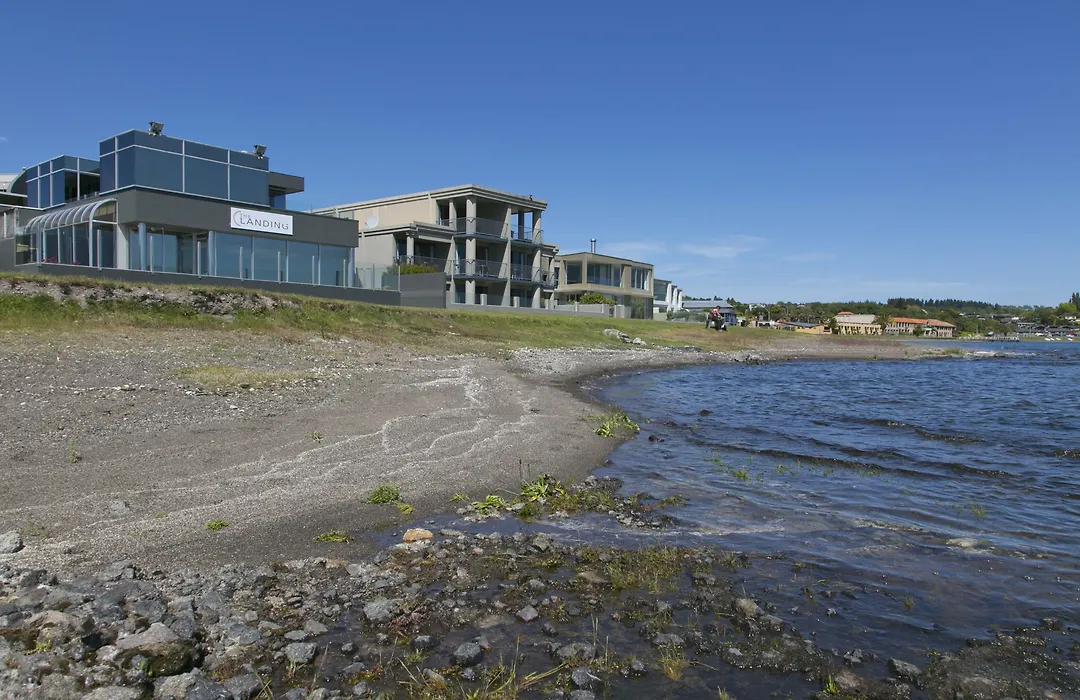 The Cove- On The Lake-1