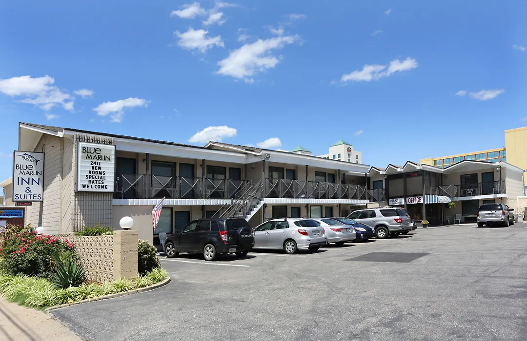 Blue Marlin Motel-1
