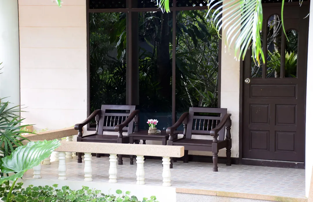 Clean Beach Resort-1