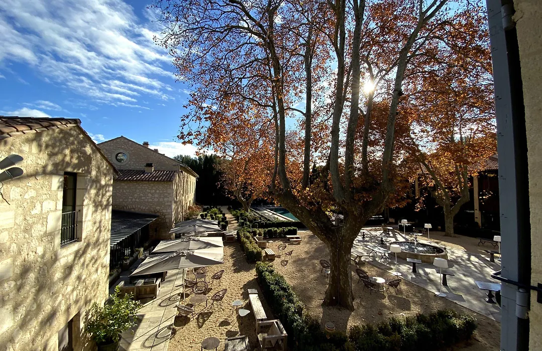Domaine De Manville-1
