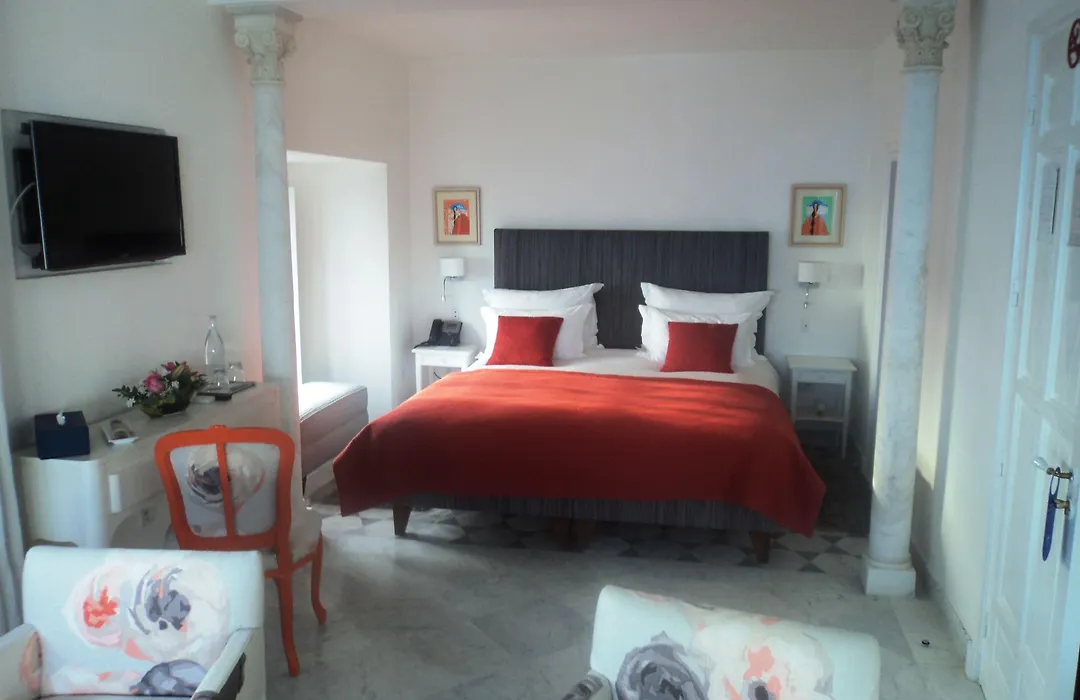 La Villa Bleue-Sidi Bou Said-1