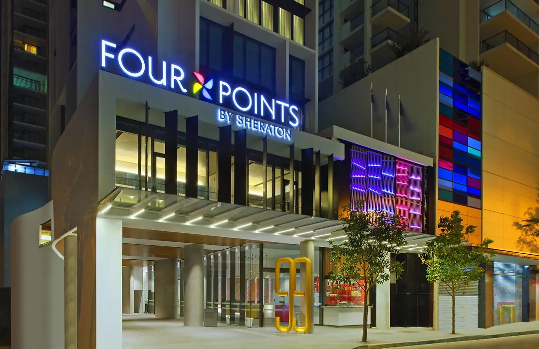 Four Points By Sheraton Brisbane-1