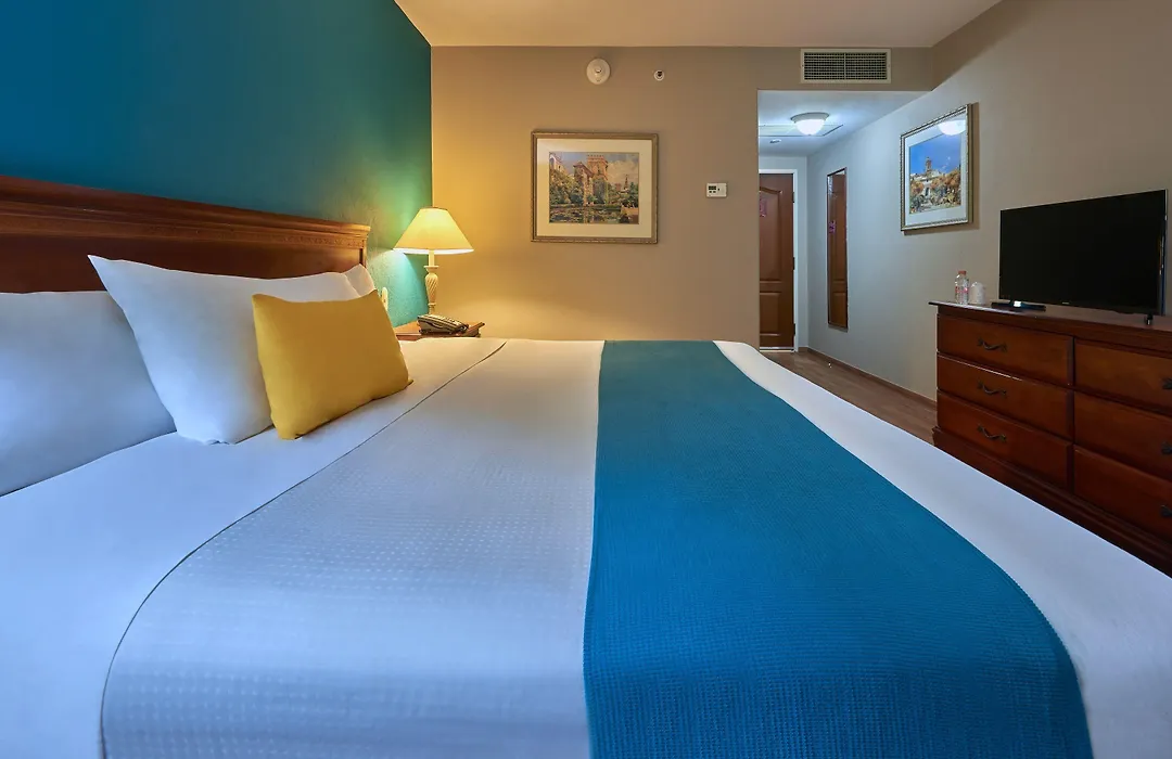 Sierra Suites By Hp Hotels-1
