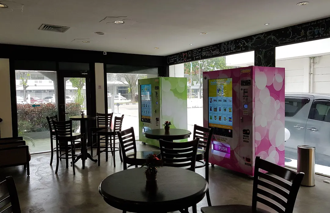 Garden Inn, Penang-1