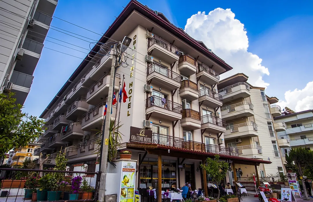Oba Time Hotel-1
