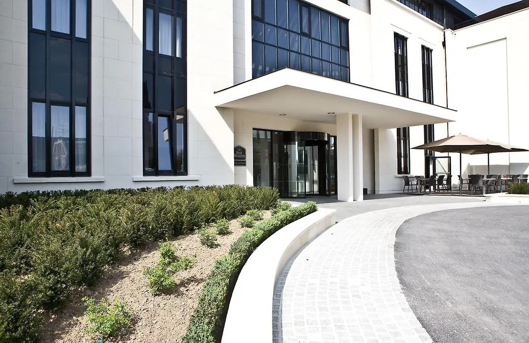 Best Western Plus Hotel Des Francs-1