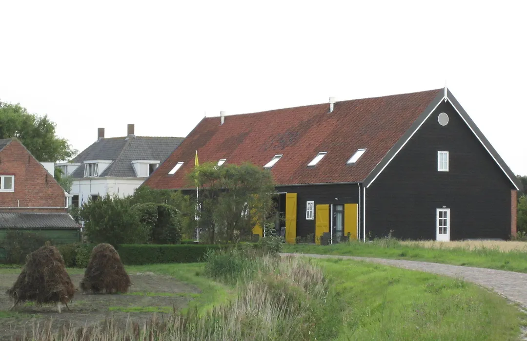 Hoevehotel 'Hof Christina'-1
