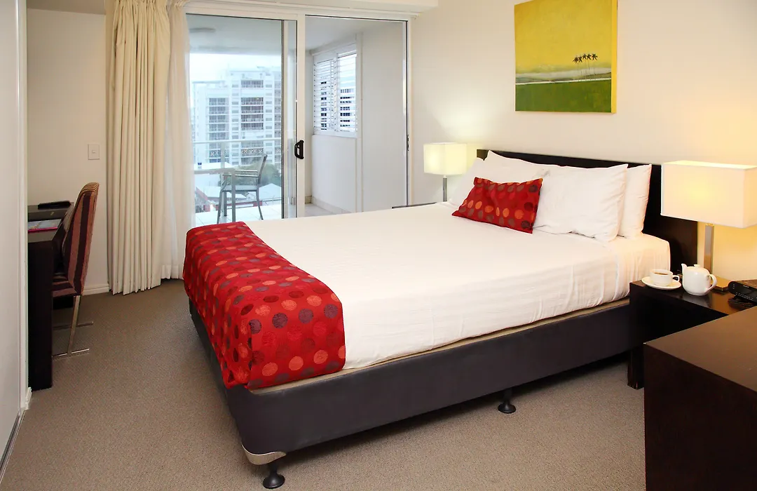 Cairns Central Plaza Apartment Hotel Official-1