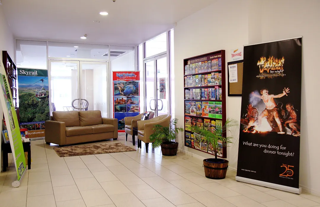 Cairns Central Plaza Apartment Hotel Official-1