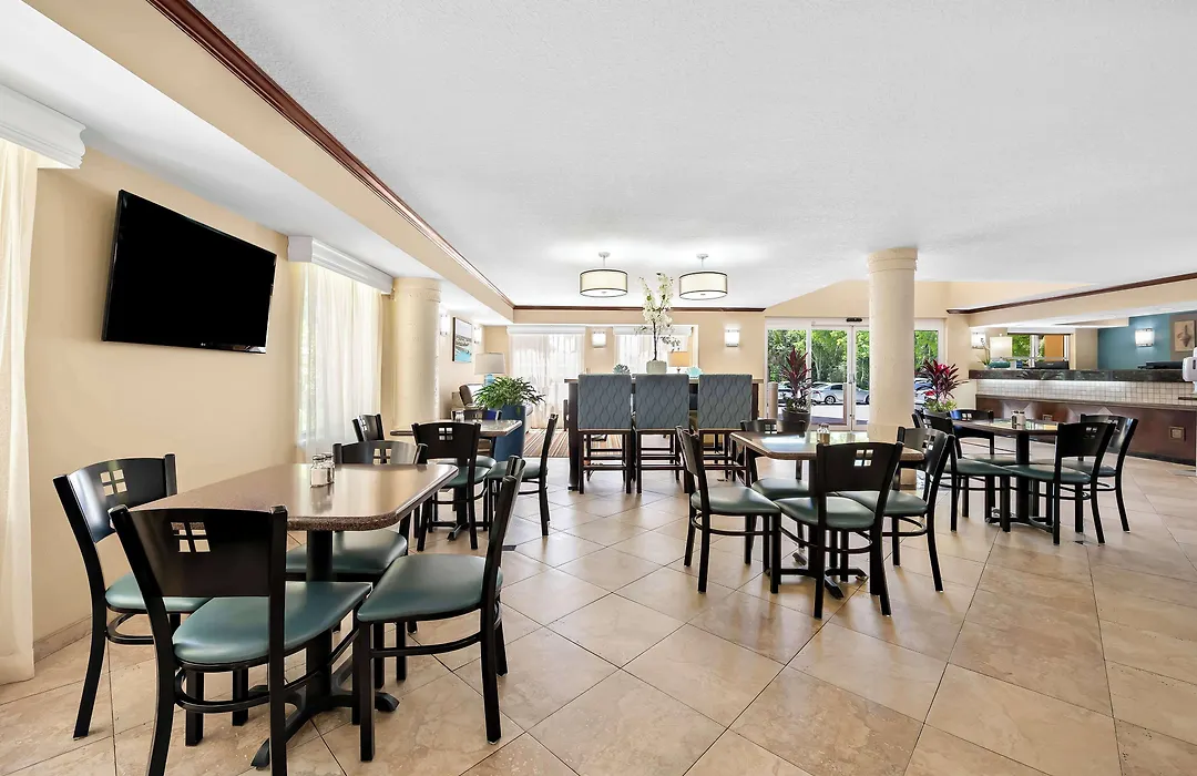 Best Western Intracoastal Inn-1