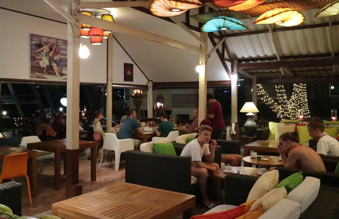 Palita Lodge - Sha Plus-1