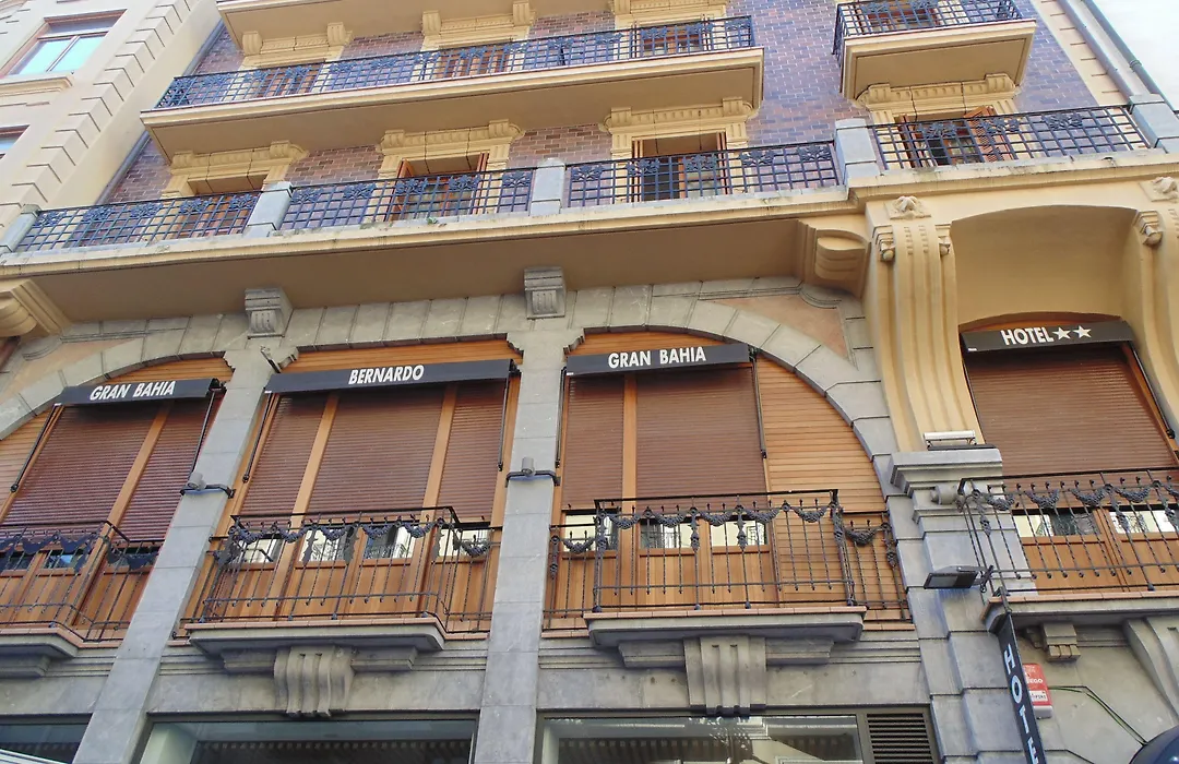 Hotel Trueba-1