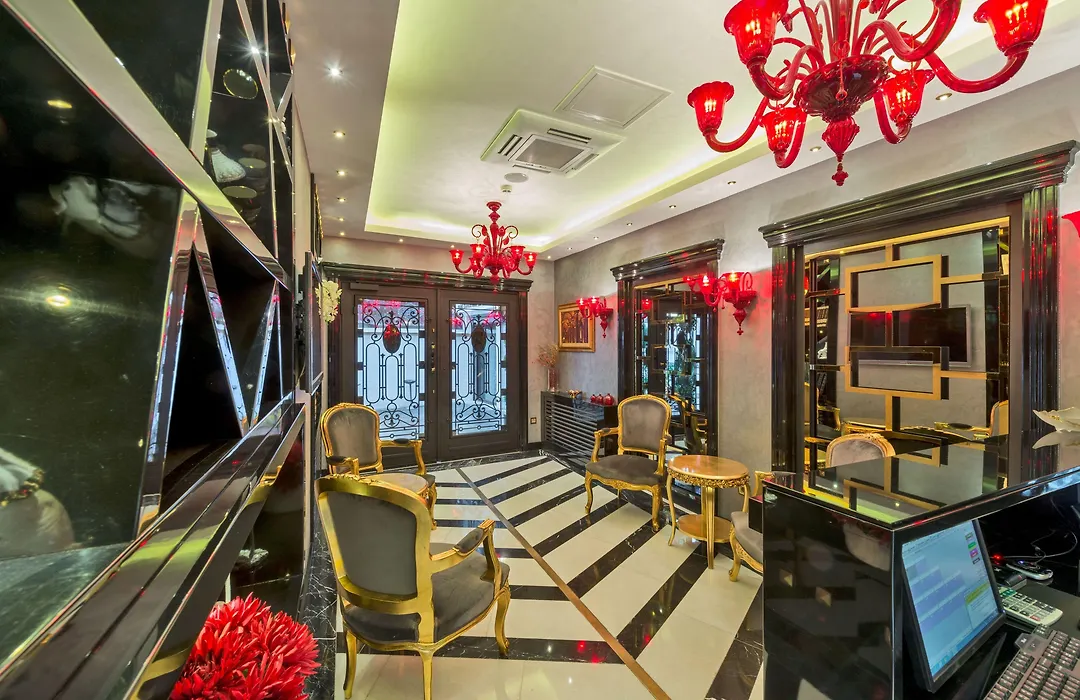 The Million Stone Hotel - Special Category-1