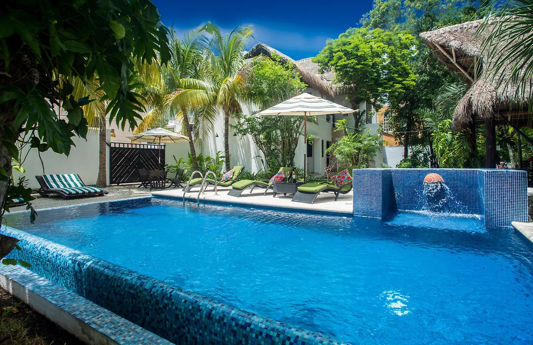 Villas El Encanto Cozumel-1