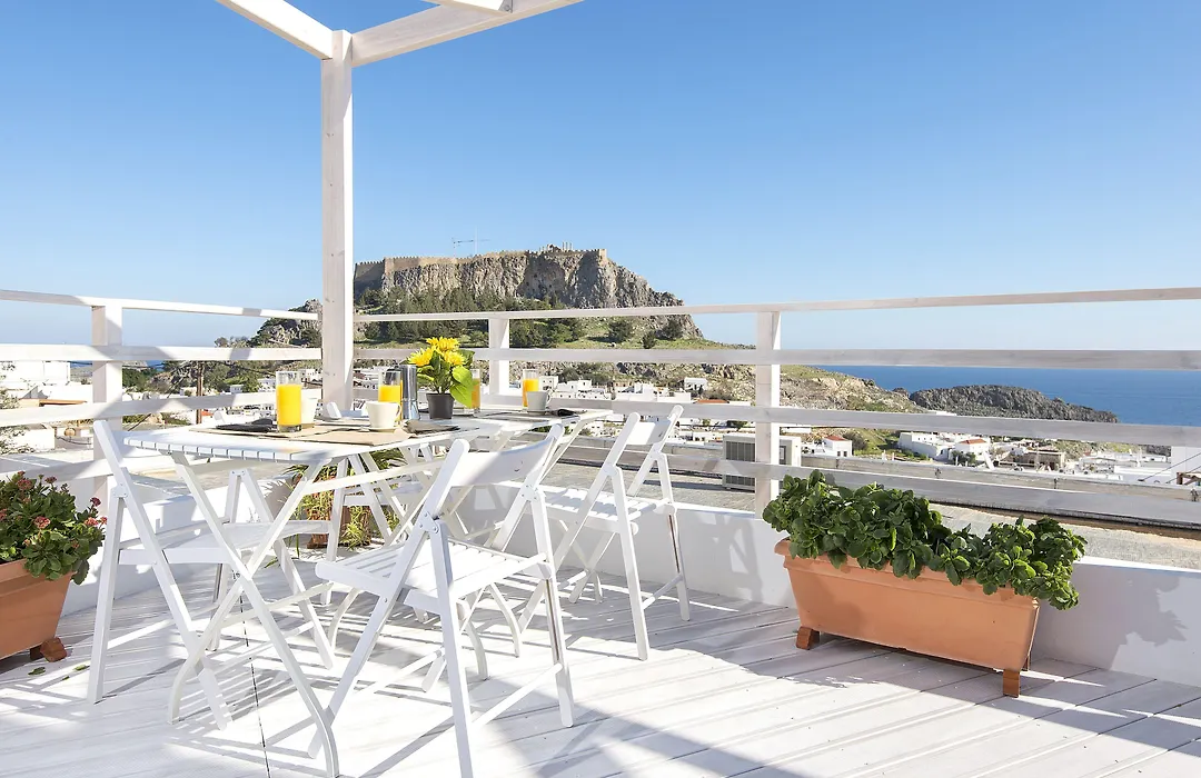Lindos Harmony Suites-1