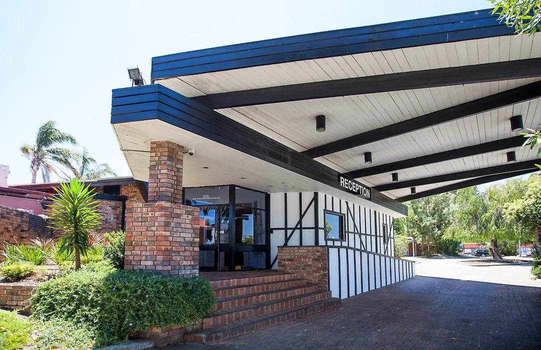 Leisure Inn Hotel Rockingham-1