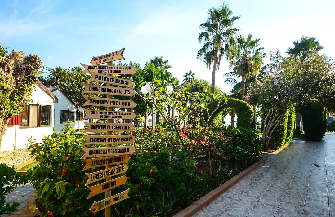Sandy Beach Hotel & Resort-1
